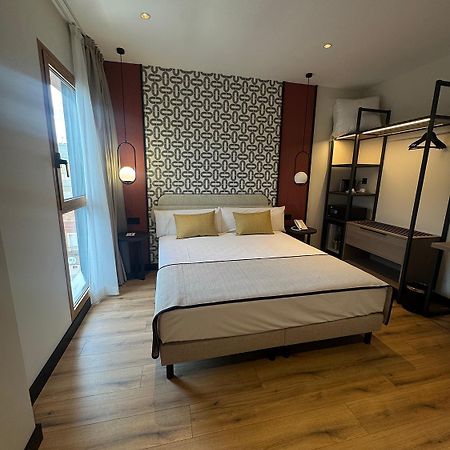 Готель Itc Madrid By Soho Boutique Екстер'єр фото