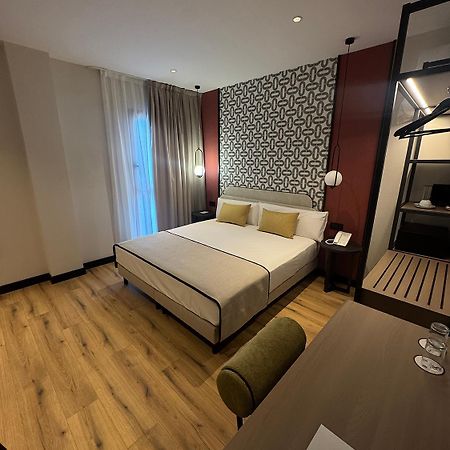 Готель Itc Madrid By Soho Boutique Екстер'єр фото