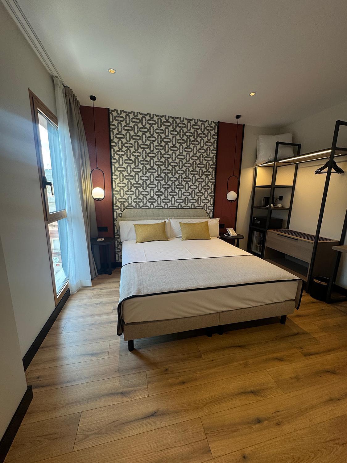 Готель Itc Madrid By Soho Boutique Екстер'єр фото