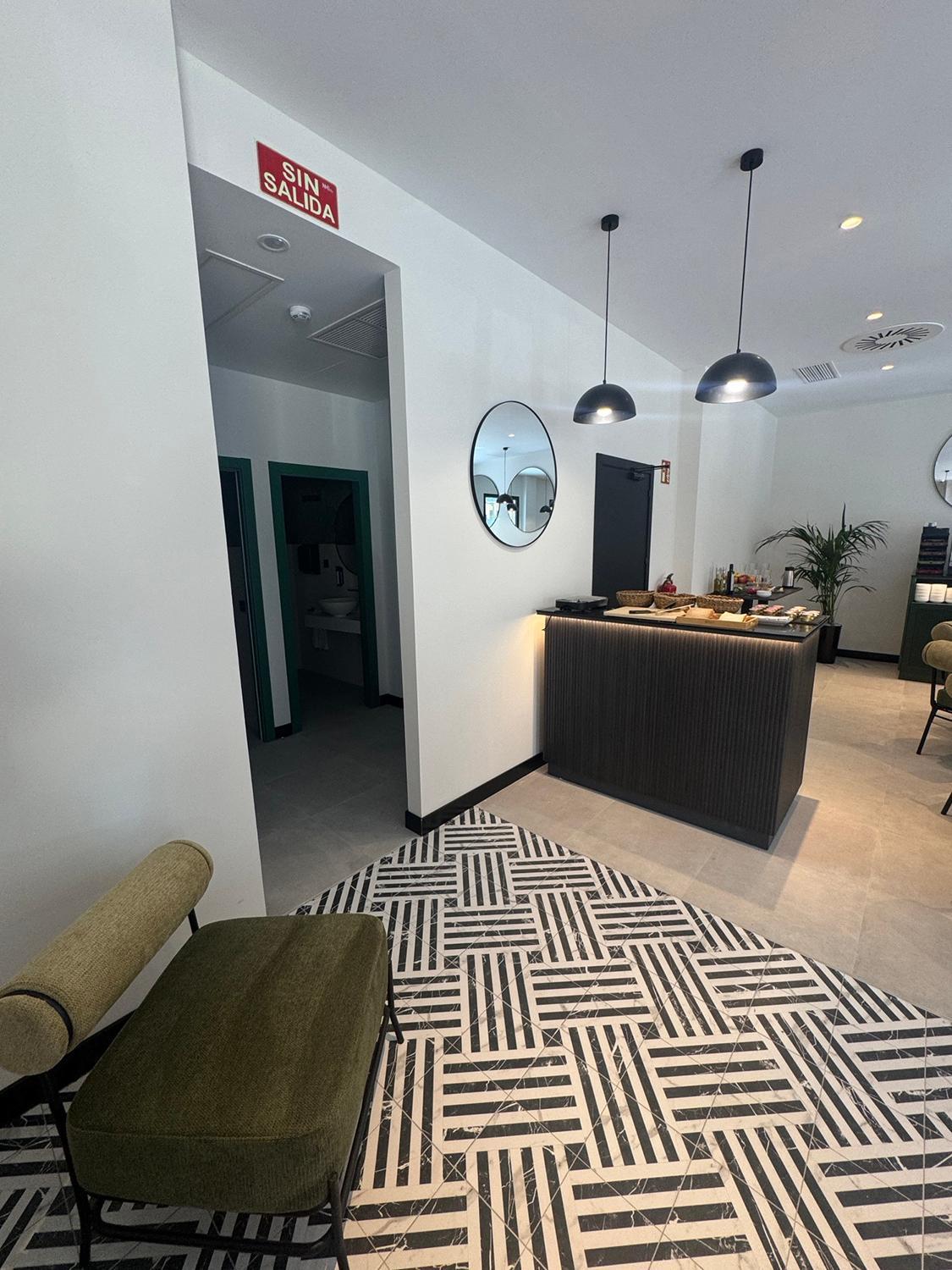 Готель Itc Madrid By Soho Boutique Екстер'єр фото