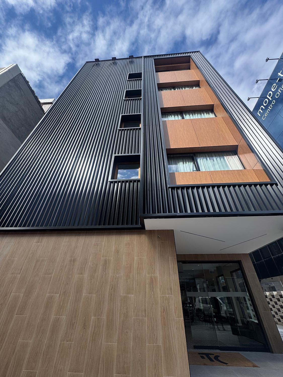 Готель Itc Madrid By Soho Boutique Екстер'єр фото