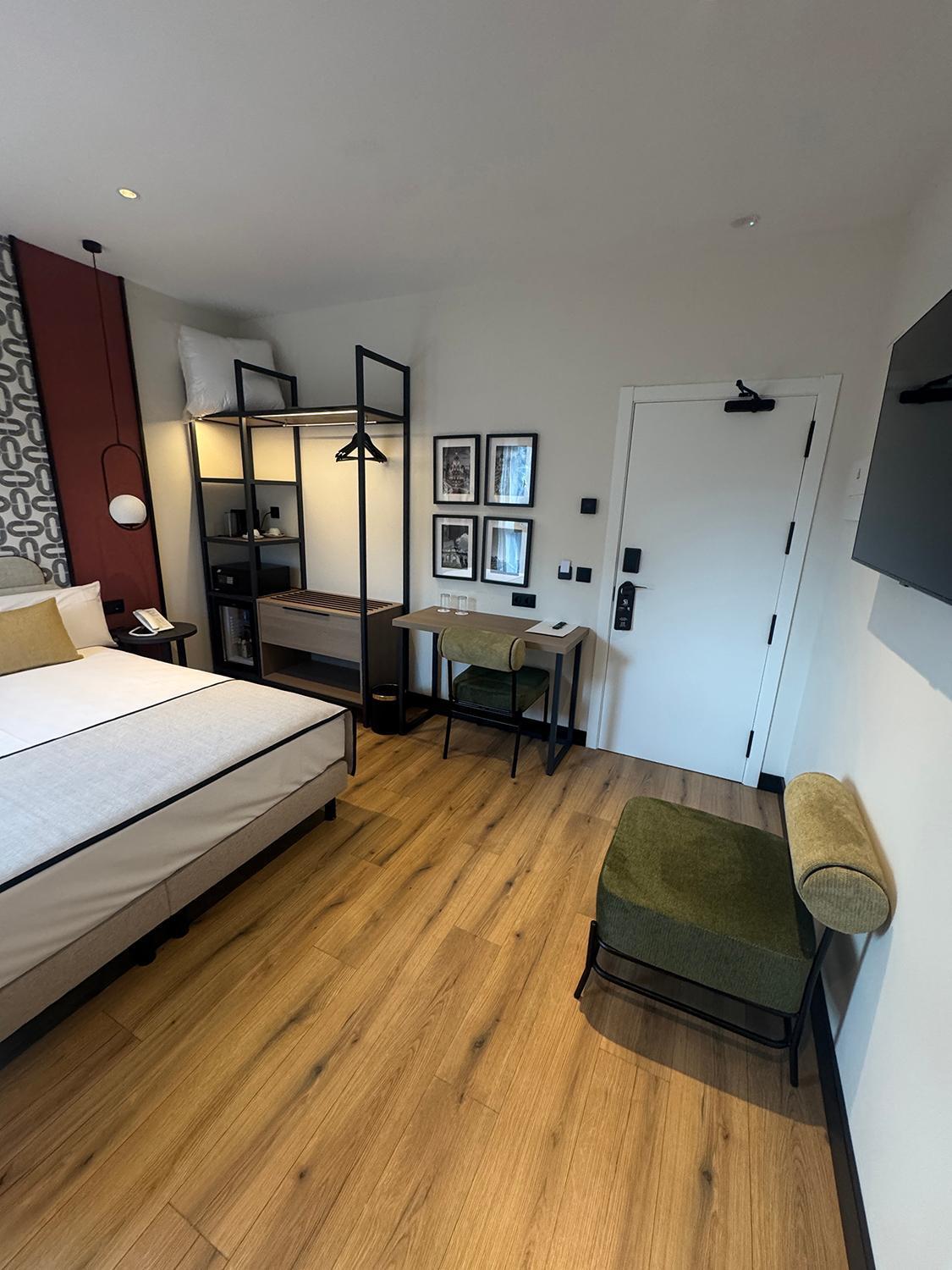 Готель Itc Madrid By Soho Boutique Екстер'єр фото
