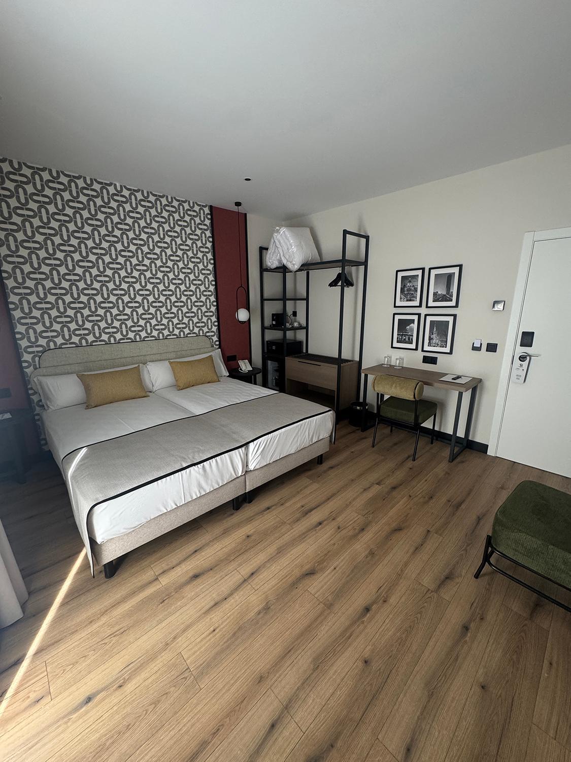 Готель Itc Madrid By Soho Boutique Екстер'єр фото